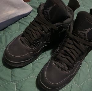 Retro jordan black cats